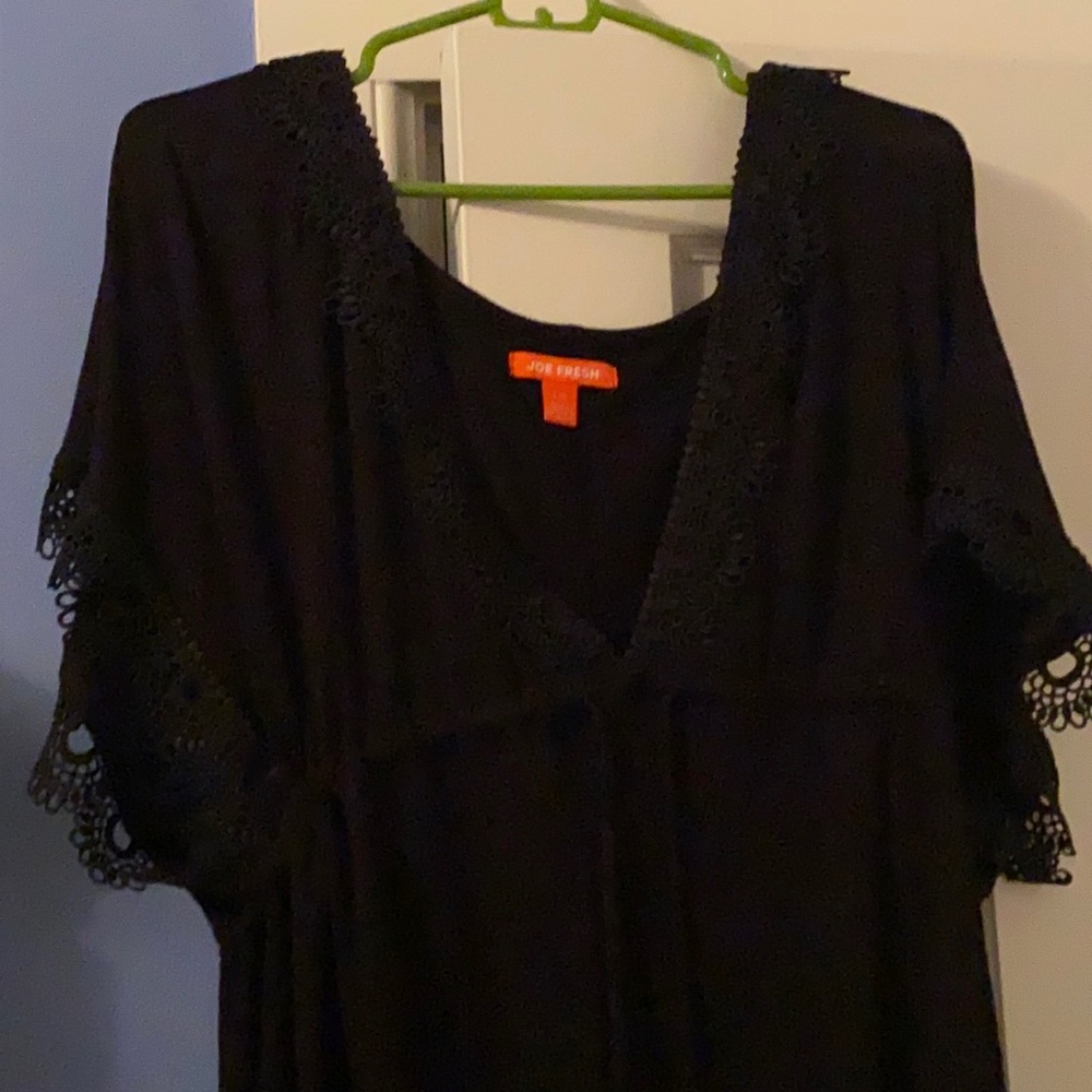 Swimming cover up dress